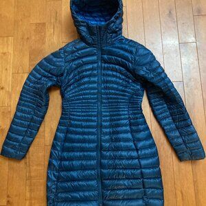 Arcteryx Nuri Down Coat - Women's XS